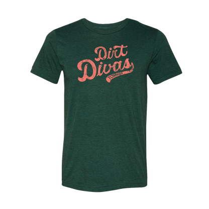 Dirt Divas tee