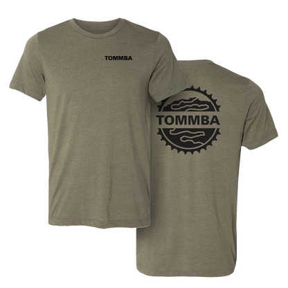 TOMMBA Logo Tee