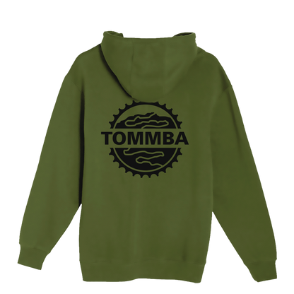 TOMMBA Logo Premium Hoodie
