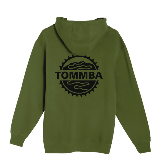 TOMMBA Logo Premium Hoodie