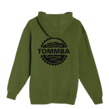 TOMMBA Logo Premium Hoodie