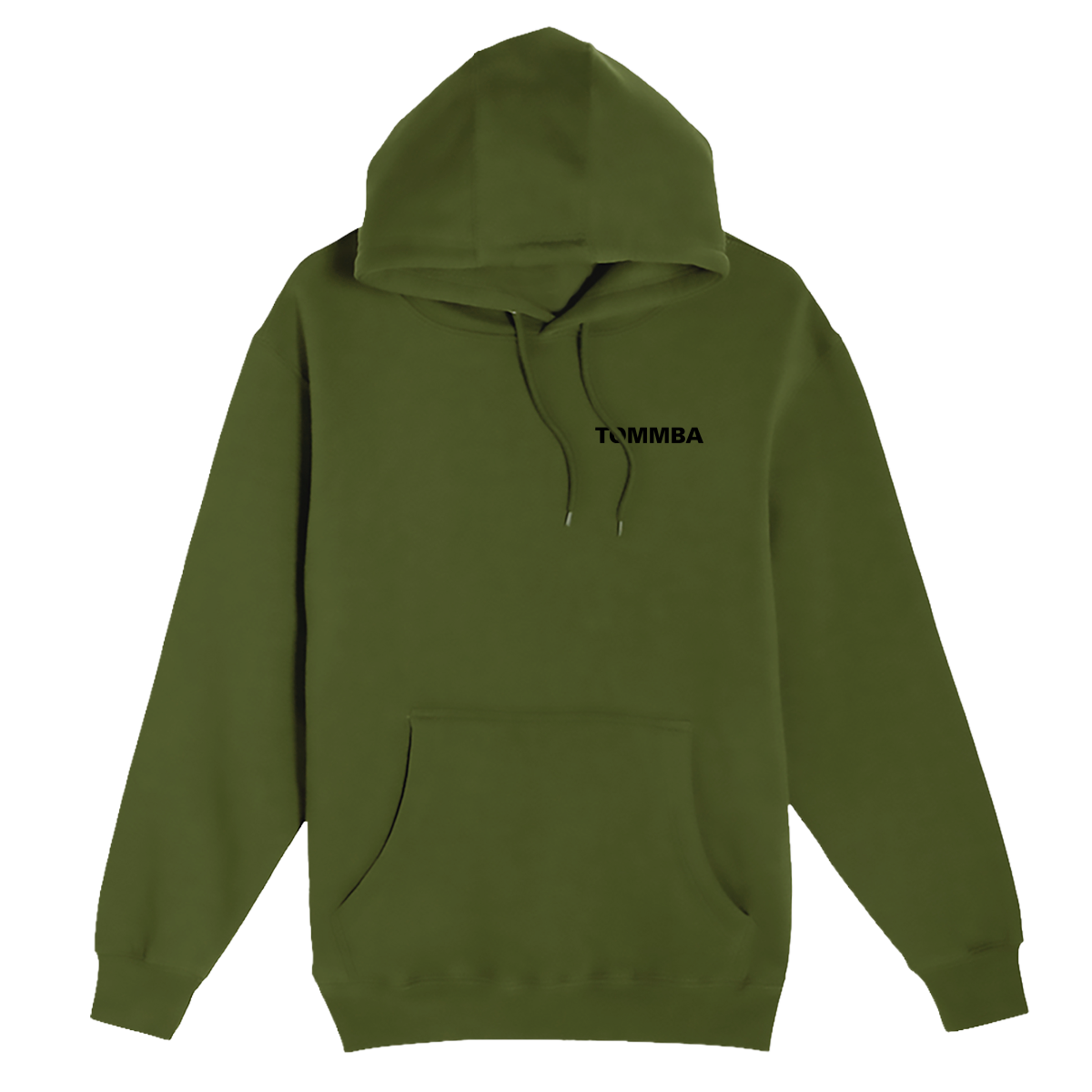 TOMMBA Logo Premium Hoodie