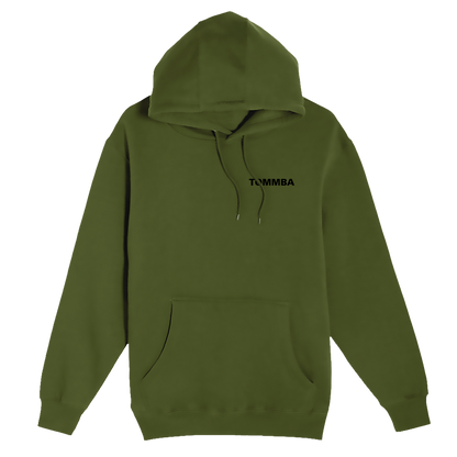 TOMMBA Logo Premium Hoodie