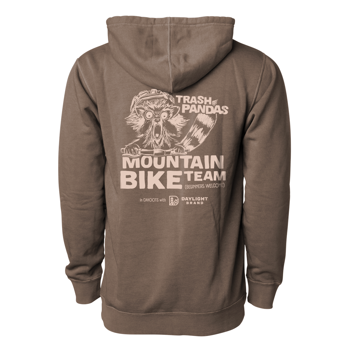 Trash Pandas MTB Team Hoodie