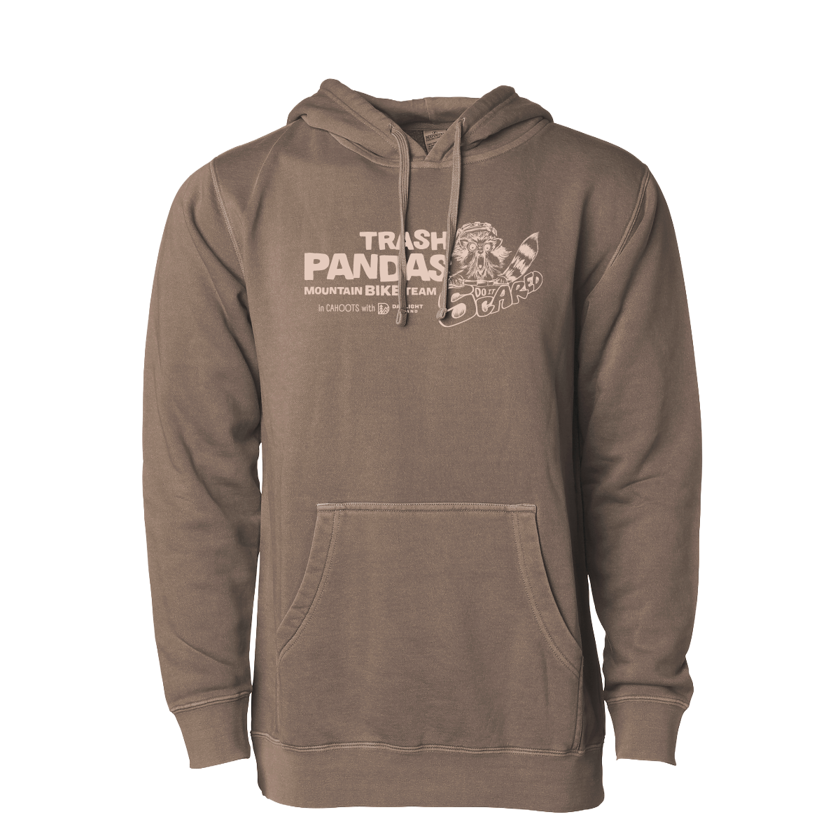 Trash Pandas MTB Team Hoodie