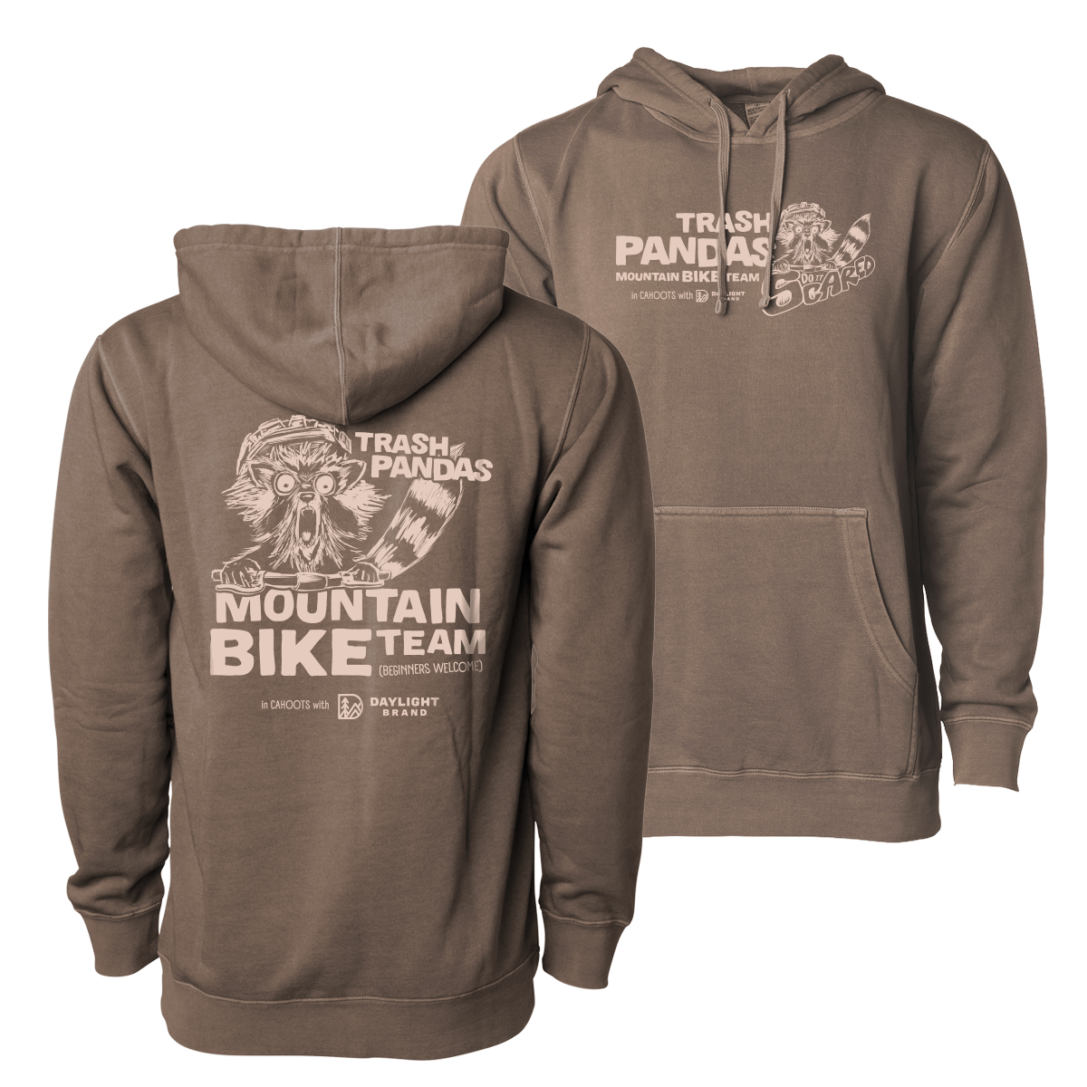 Trash Pandas MTB Team Hoodie