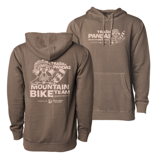 Trash Pandas MTB Team Hoodie