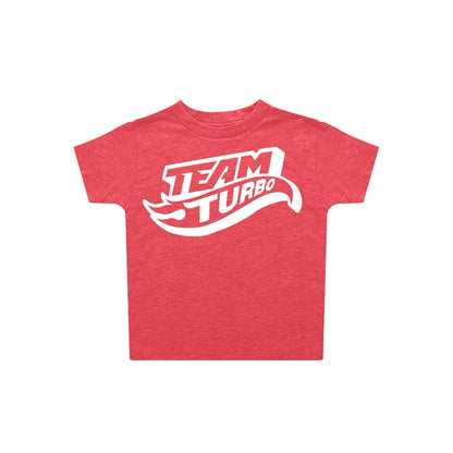 Team Turbo kiddos!