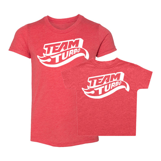 Team Turbo kiddos!