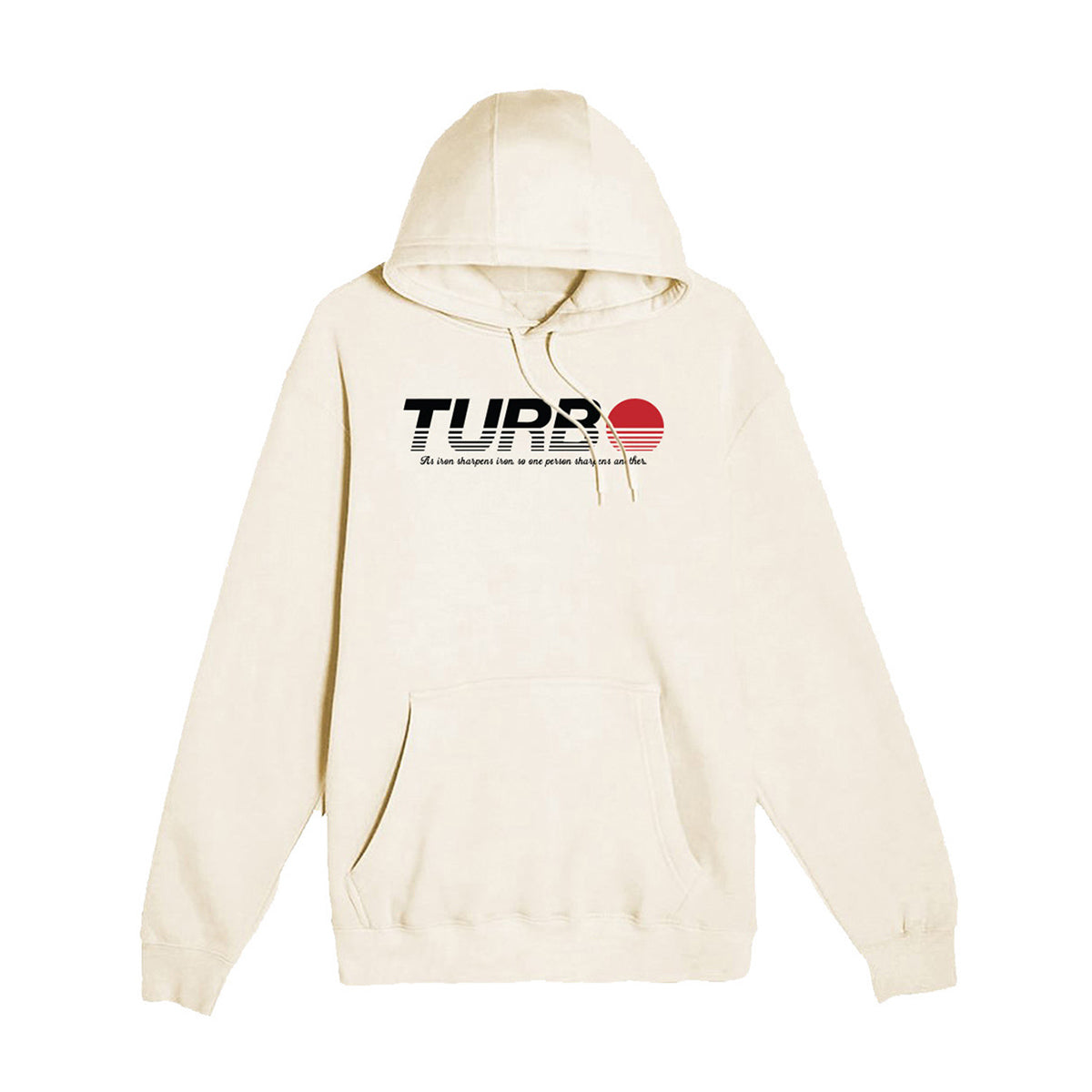 Team Turbo, adult premium podium hoodie