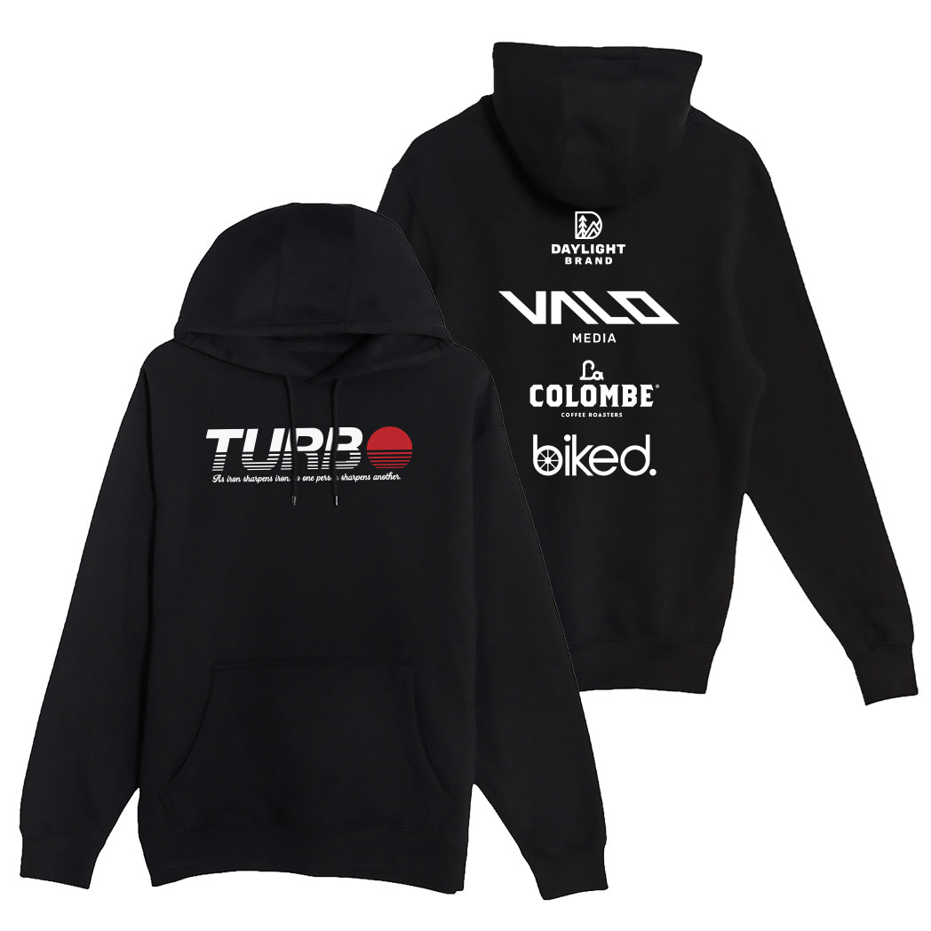 Team Turbo Premium Hoodie