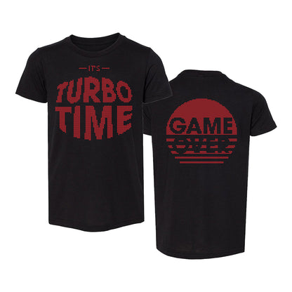 "Turbo Time" Youth Triblend