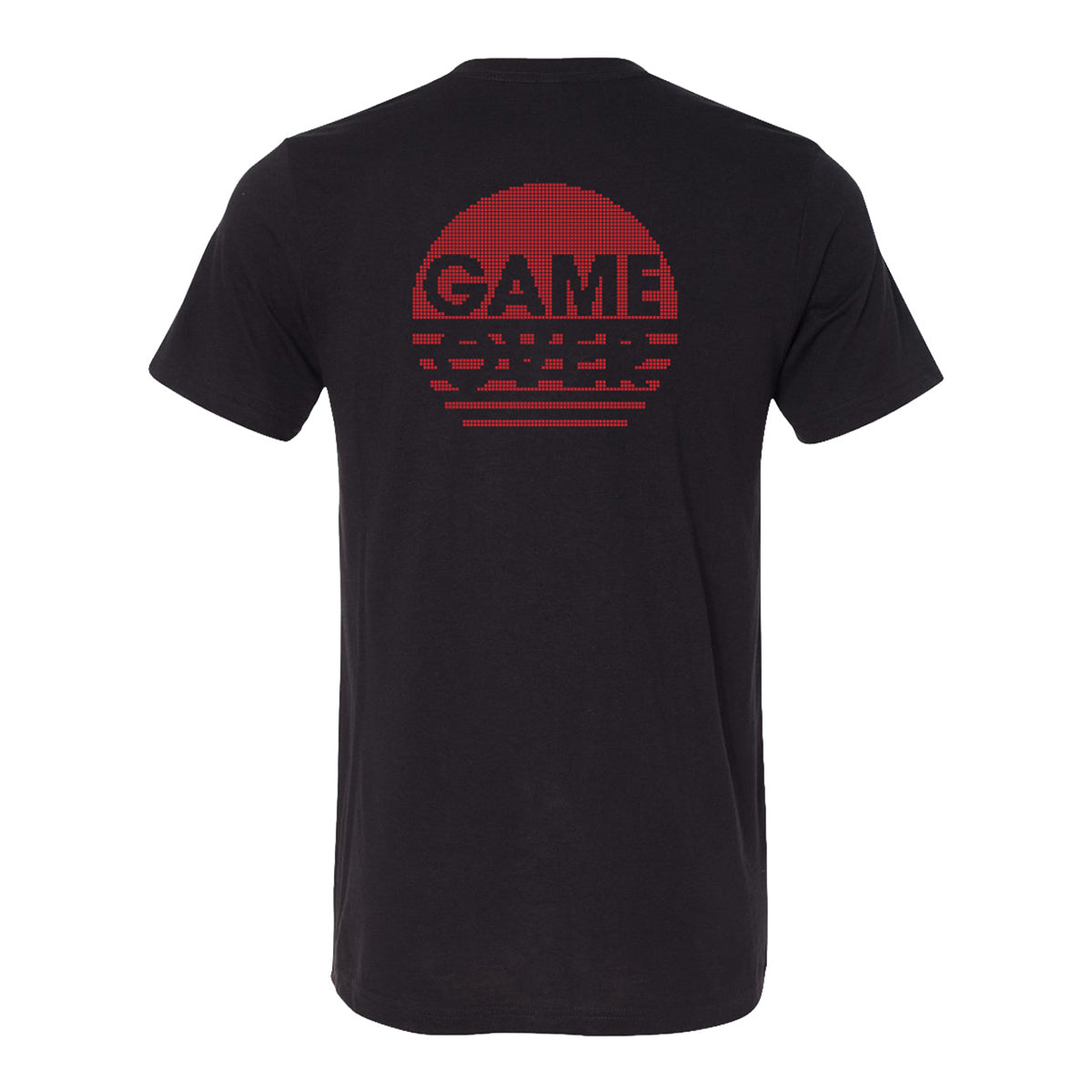 Turbo Time, triblend tee