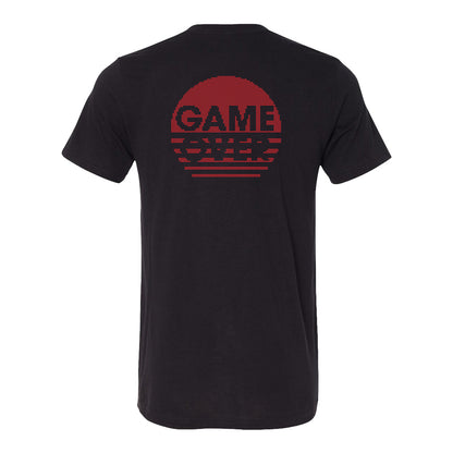 Turbo Time, triblend tee