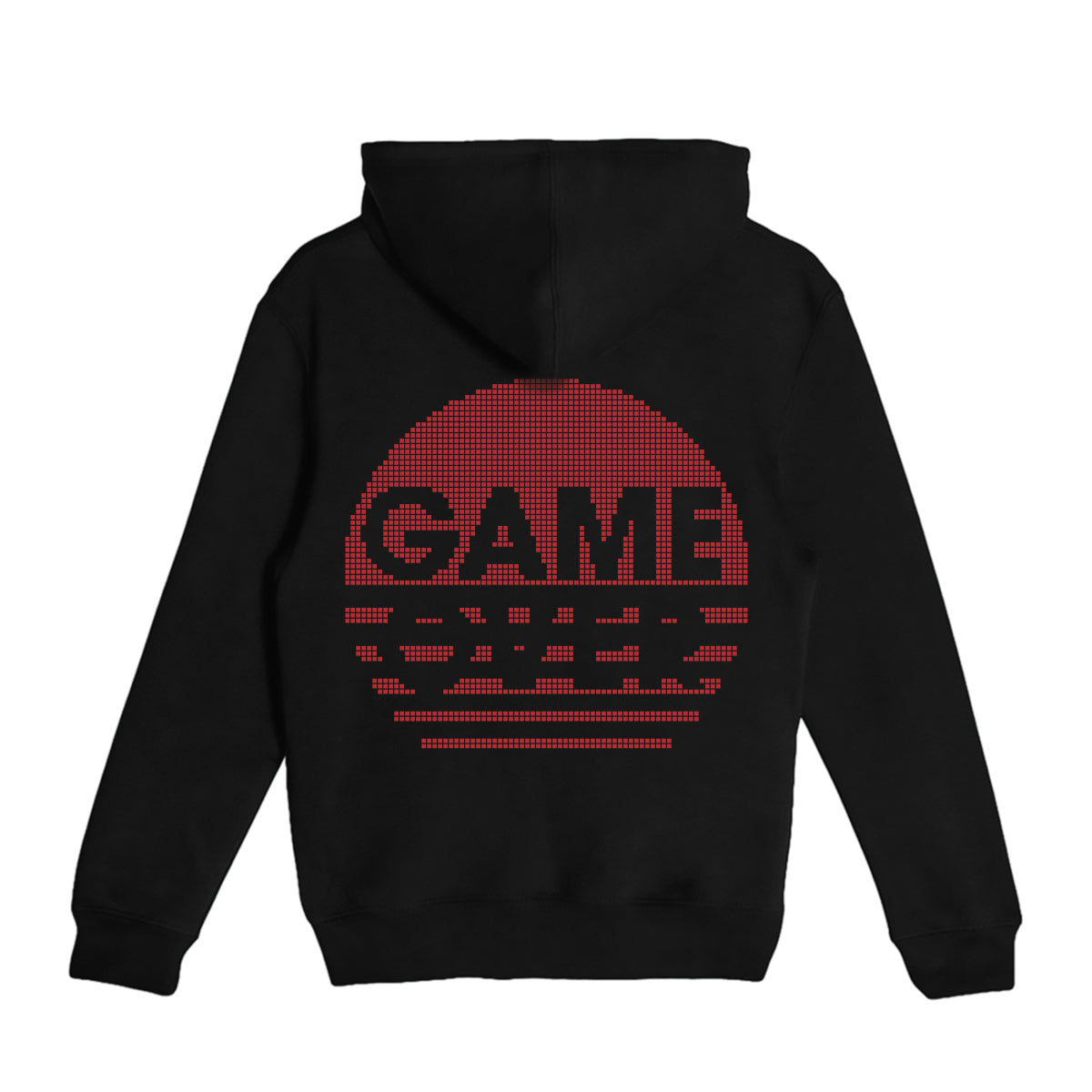 Turbo Time, youth hooded pullover