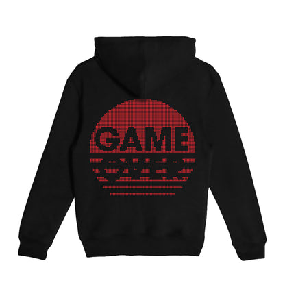 Turbo Time, youth hooded pullover