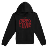 Turbo Time, youth hooded pullover