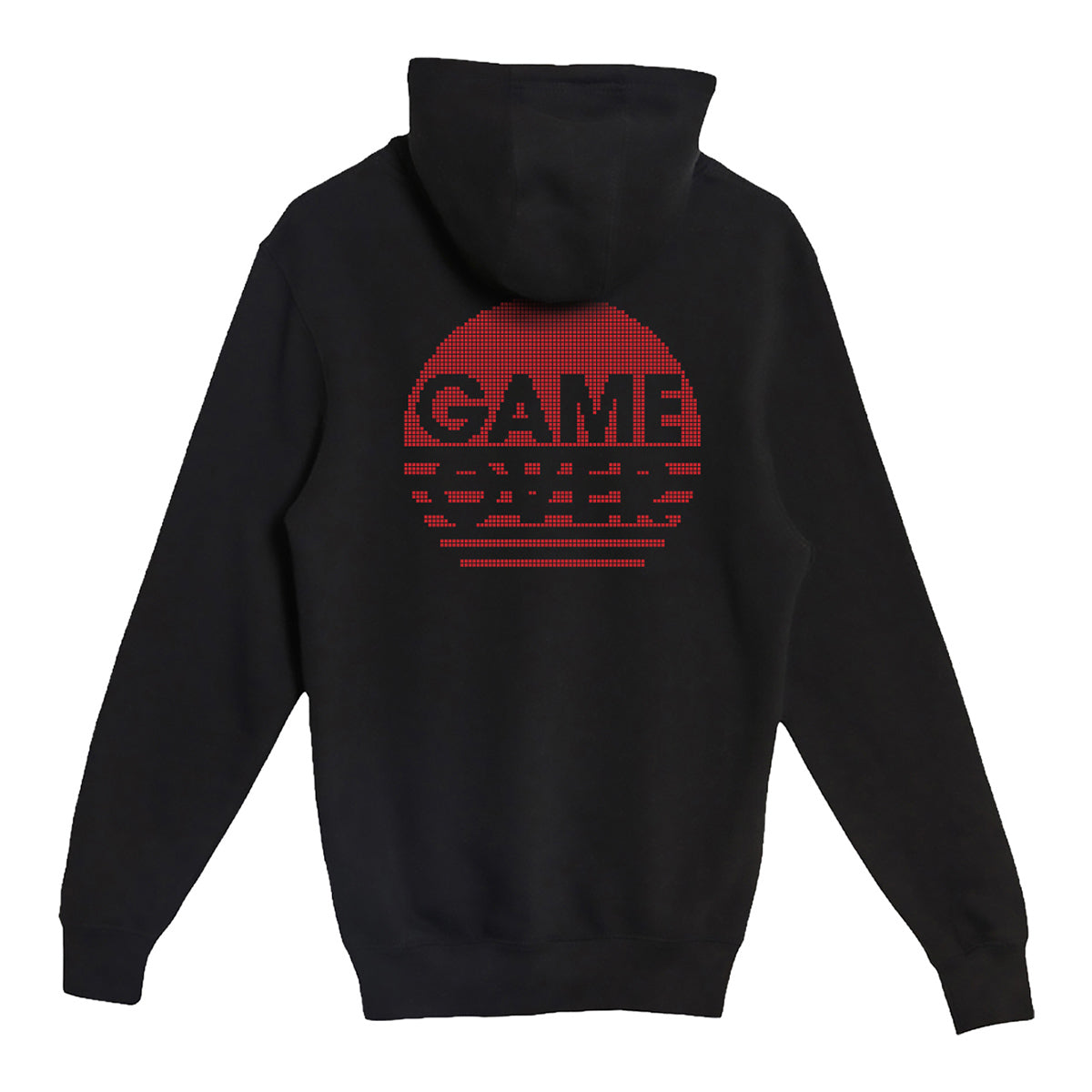 Turbo Time, adult hooded pullover