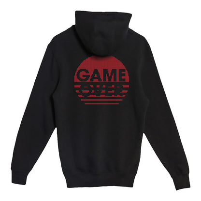 Turbo Time, adult hooded pullover