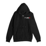TURBO zip hoodie
