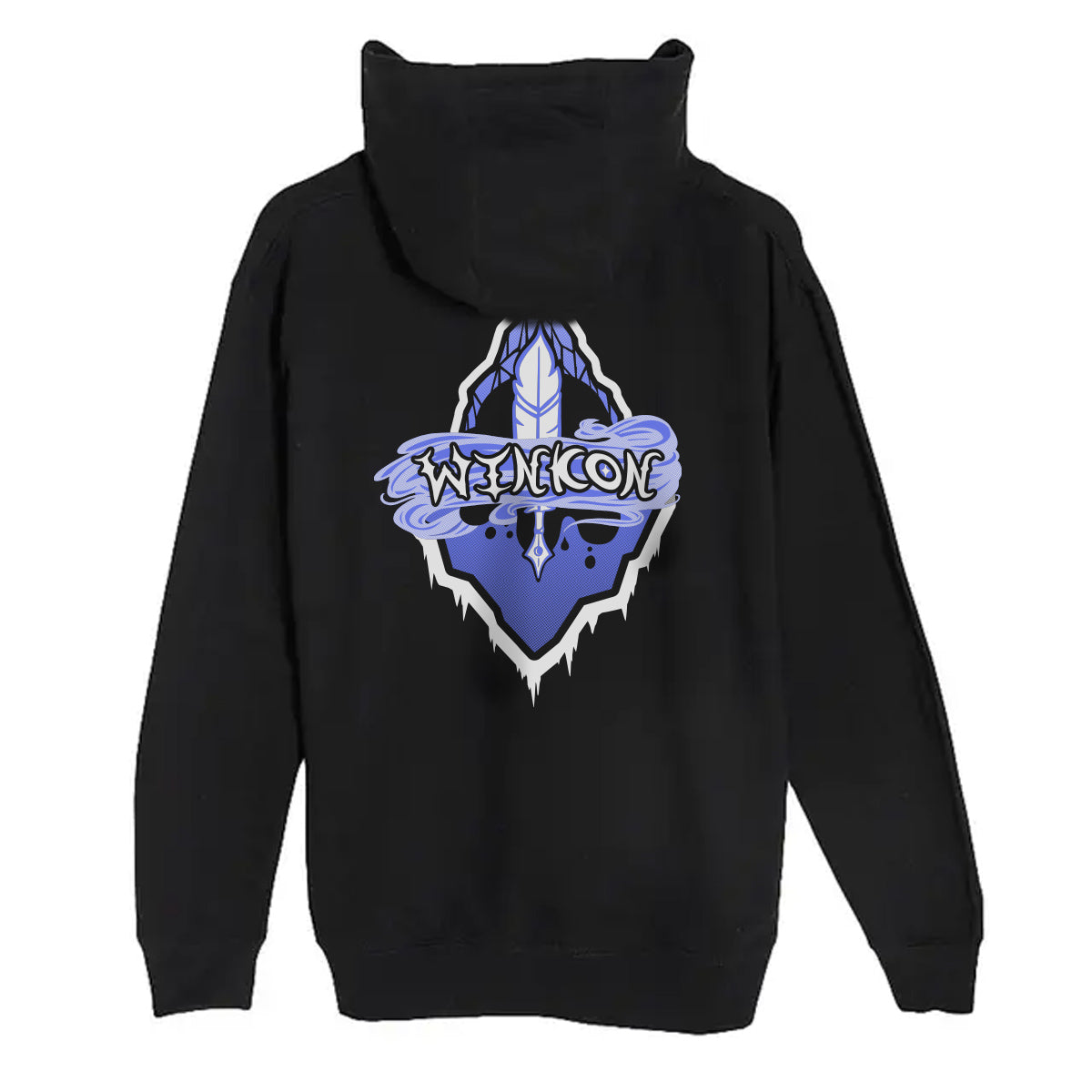 Winkon Heavyweight Logo Hoodie