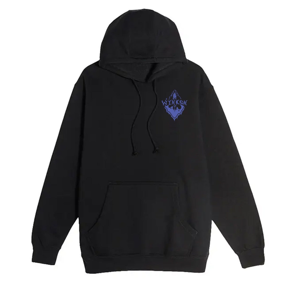 Winkon Heavyweight Logo Hoodie