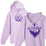 Winkon Inky Premium Hoodie