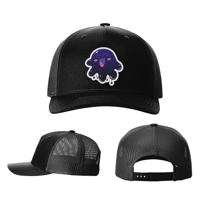 Winkon Inky Patch Trucker Hat