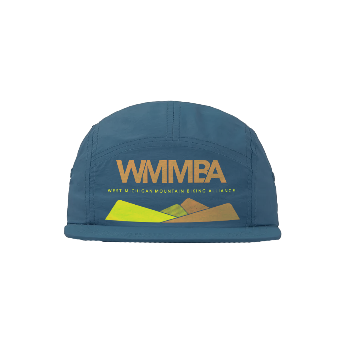 WMMBA Camper hat