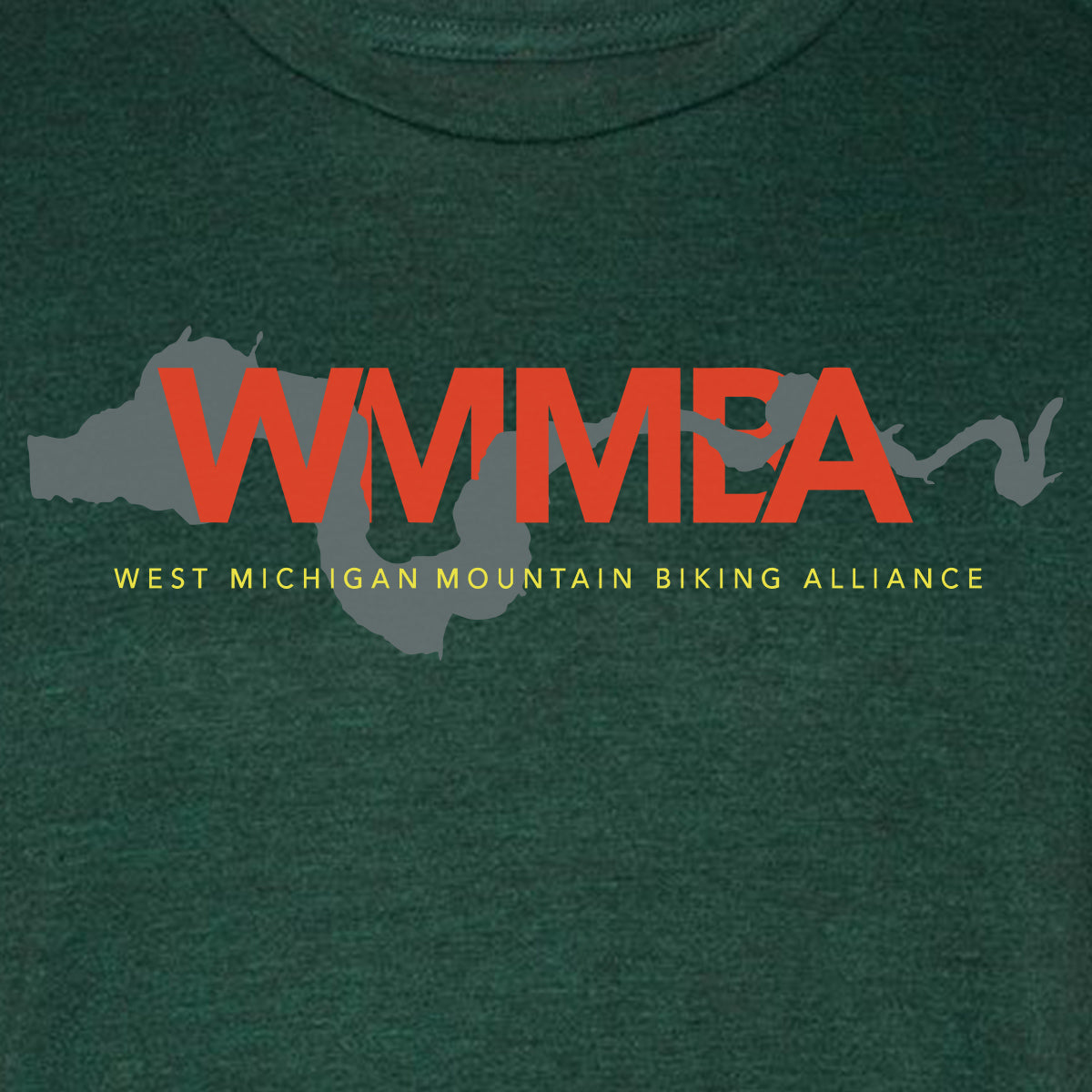 WMMBA Dragon Trail triblend