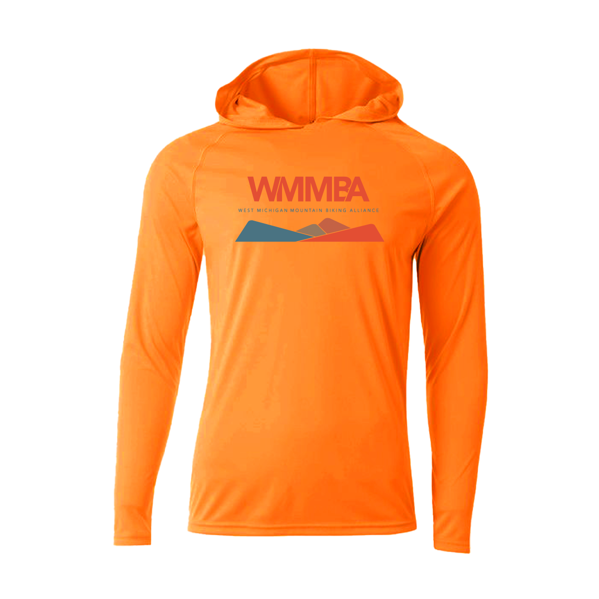 WMMBA Cooling Performance Hoodie