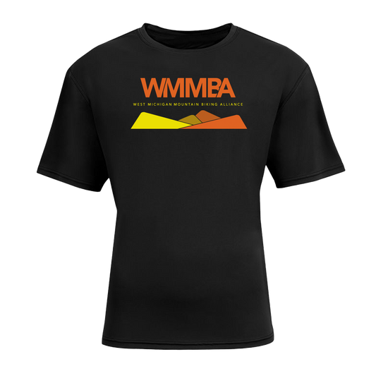WMMBA Cooling Performance Tee