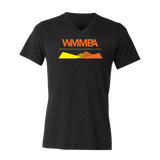 WMMBA v-neck triblend