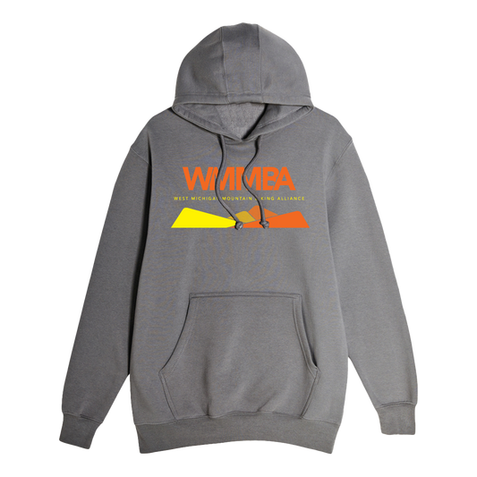 WMMBA Heavyweight Hoodie