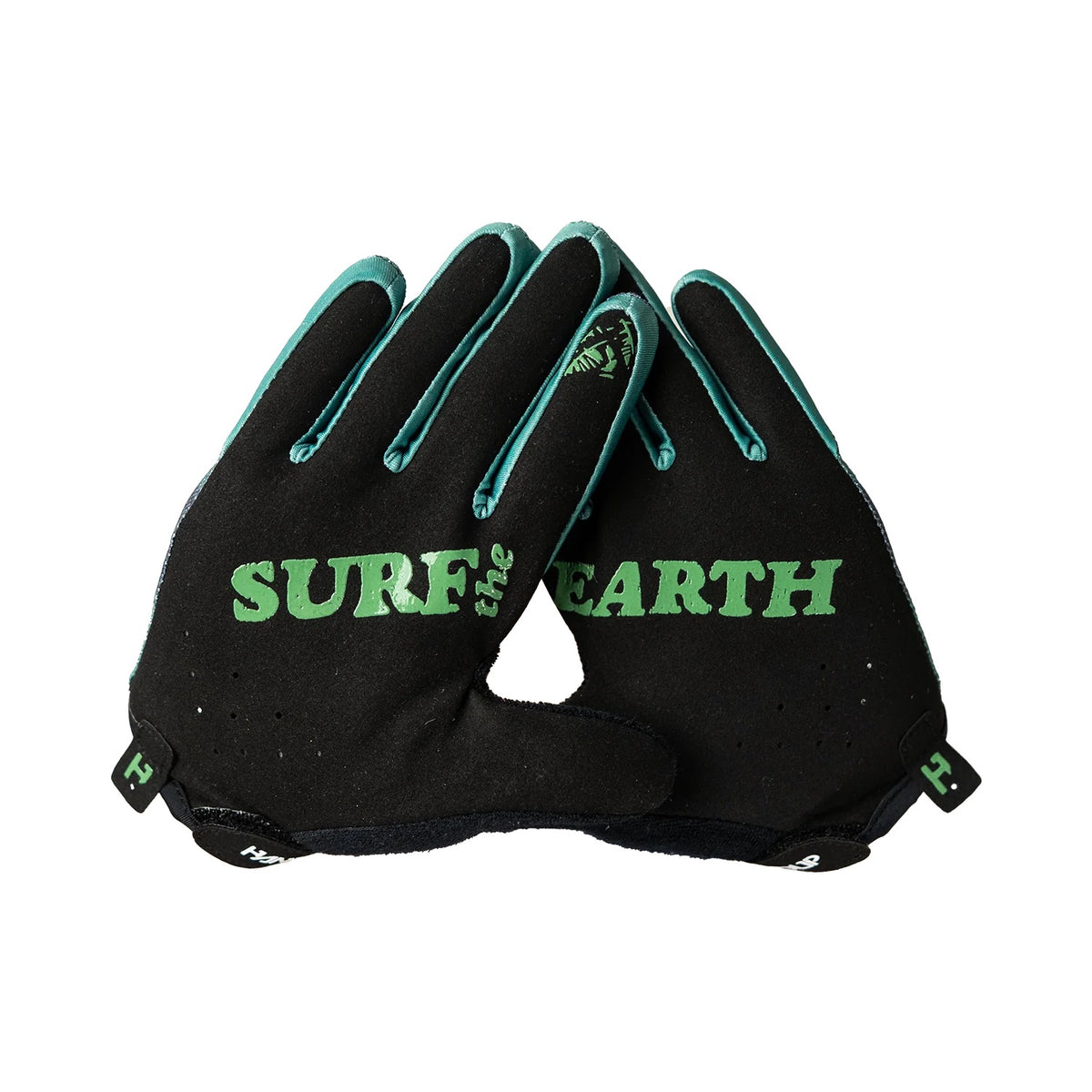 Most Days HandUp Gloves - Acid Forest