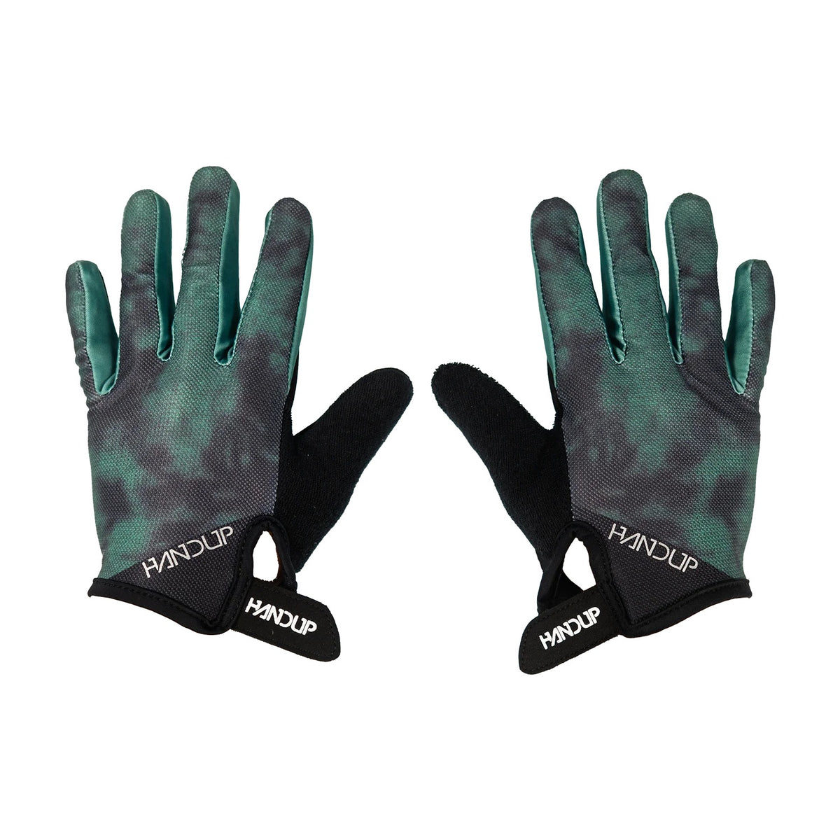Most Days HandUp Gloves - Acid Forest